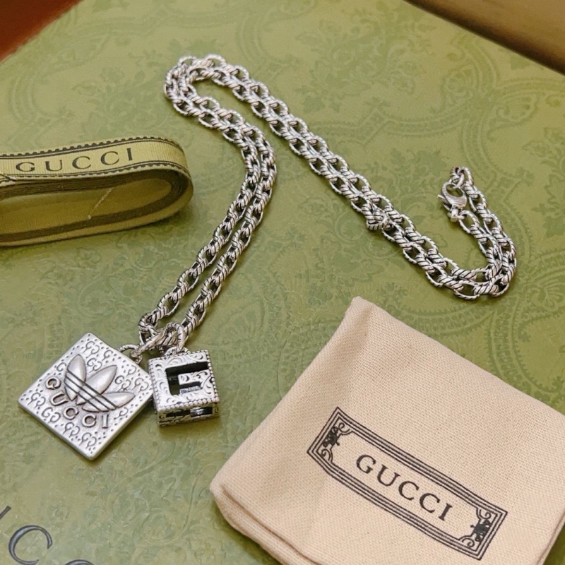 Gvc*1 necklaces